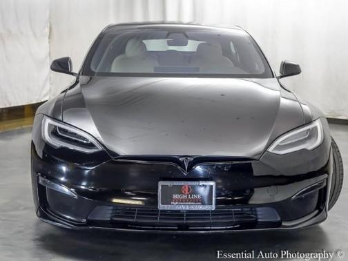 2021 Tesla Model S Long Range