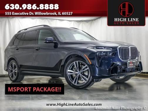 2024 BMW X7 xDrive40i
