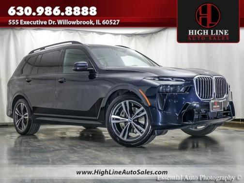 2024 BMW X7 xDrive40i