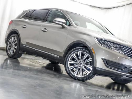 2017 Lincoln MKX Reserve