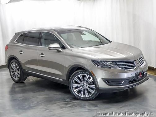 2017 Lincoln MKX Reserve
