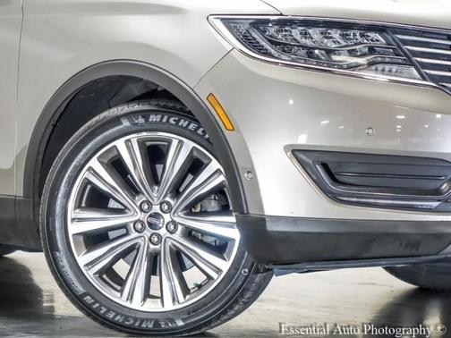 2017 Lincoln MKX Reserve