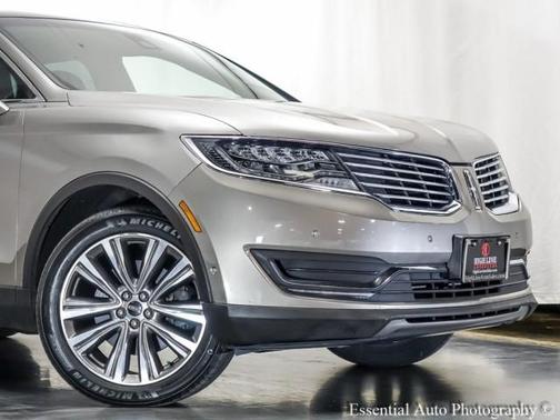 2017 Lincoln MKX Reserve