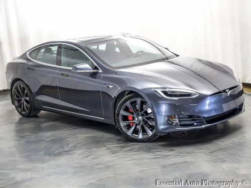 2018 Tesla Model S P100D