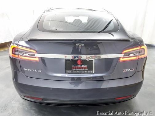 2018 Tesla Model S P100D
