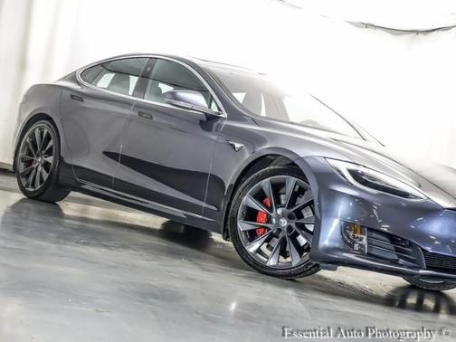 2018 Tesla Model S P100D