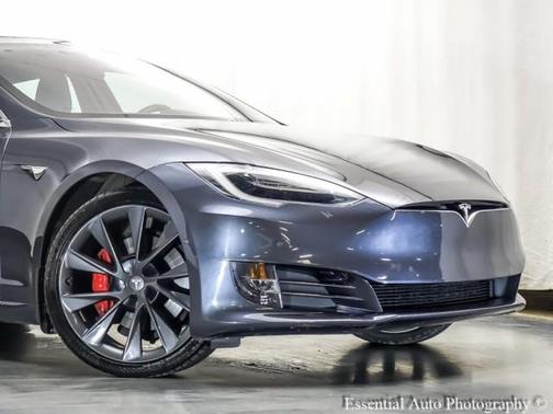 2018 Tesla Model S P100D
