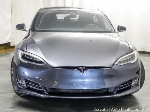 2018 Tesla Model S P100D
