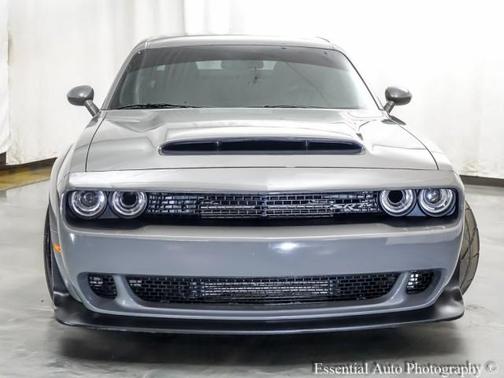 2018 Dodge Challenger SRT Demon