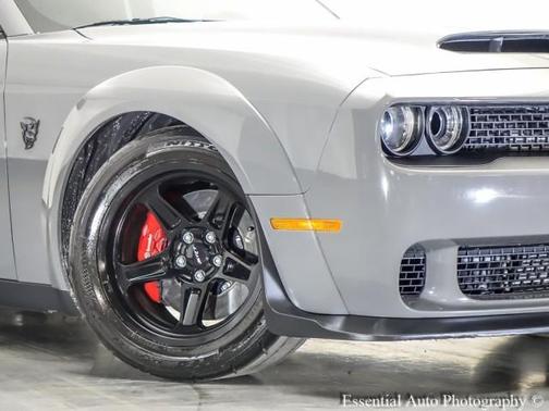 2018 Dodge Challenger SRT Demon