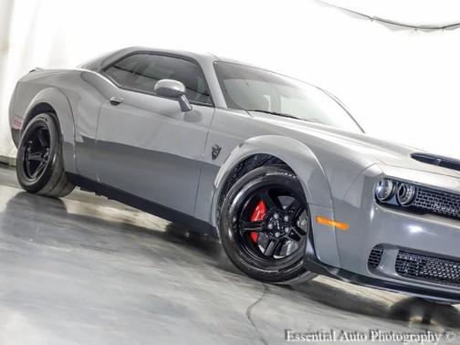 2018 Dodge Challenger SRT Demon