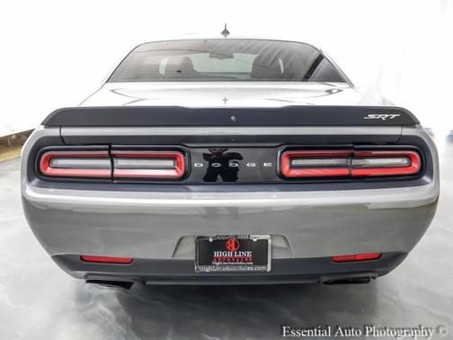 2018 Dodge Challenger SRT Demon