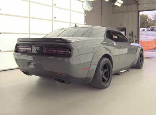 2018 Dodge Challenger SRT Demon