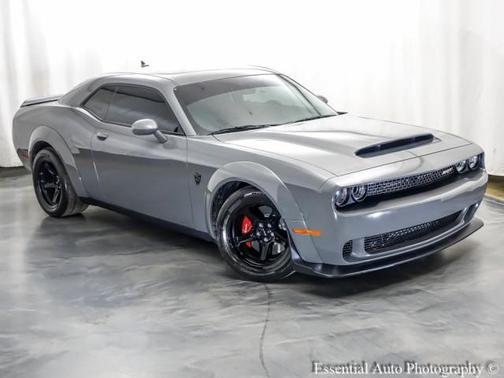 2018 Dodge Challenger SRT Demon