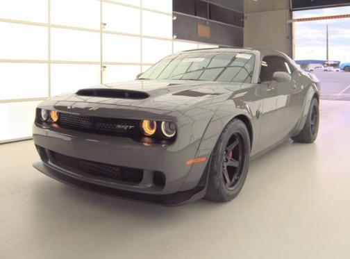 2018 Dodge Challenger SRT Demon