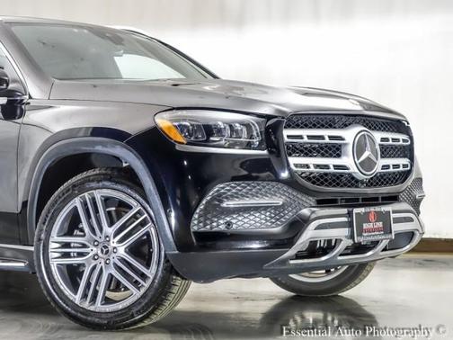 2020 Mercedes-Benz GLS 450 Base 4MATIC