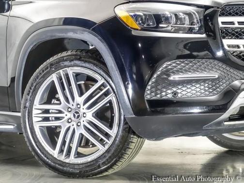 2020 Mercedes-Benz GLS 450 Base 4MATIC