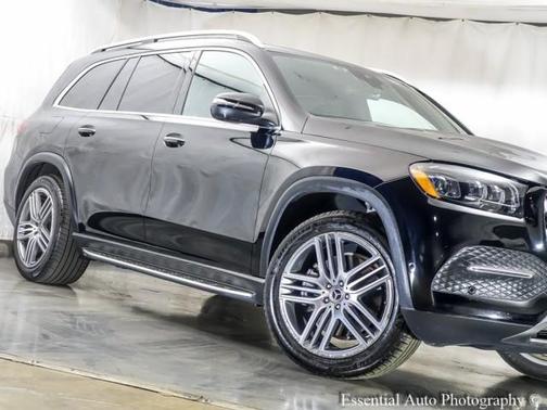 2020 Mercedes-Benz GLS 450 Base 4MATIC