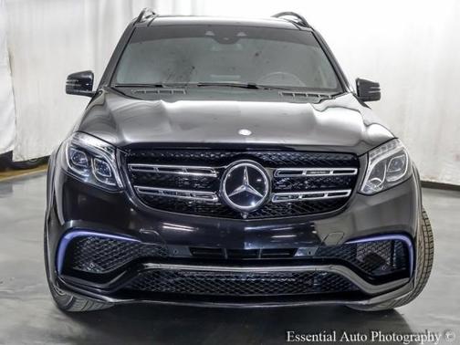 2017 Mercedes-Benz AMG GLS 63 Base 4MATIC