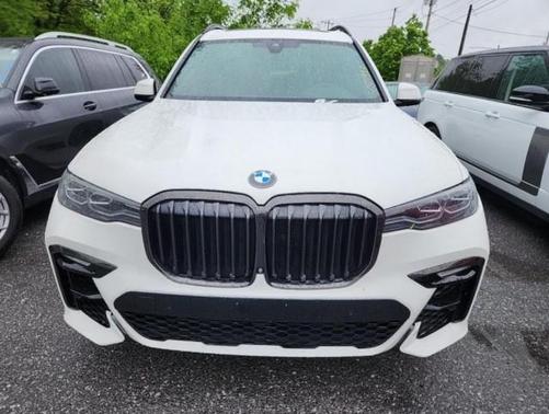 2020 BMW X7 xDrive40i