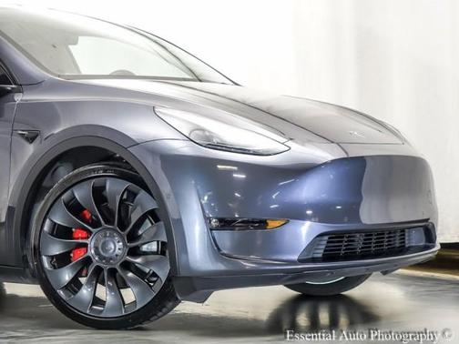 2022 Tesla Model Y Performance