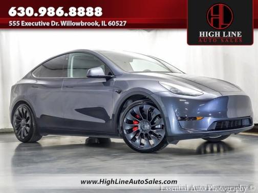 2022 Tesla Model Y Performance