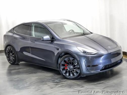 2022 Tesla Model Y Performance