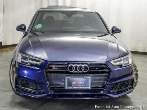 2018 Audi S4 3.0T Prestige