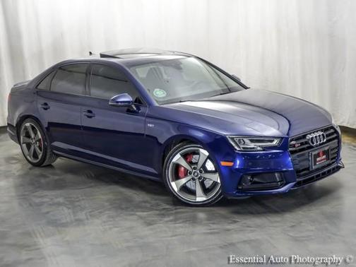 2018 Audi S4 3.0T Prestige