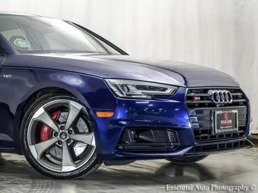 2018 Audi S4 3.0T Prestige