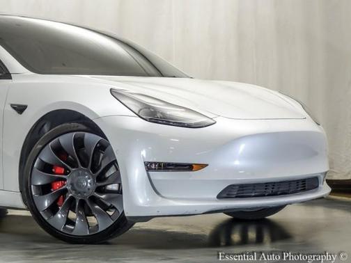 2021 Tesla Model 3 Performance