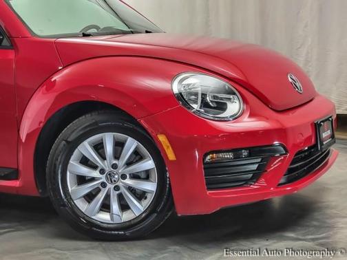 2017 Volkswagen Beetle 1.8T Fleet