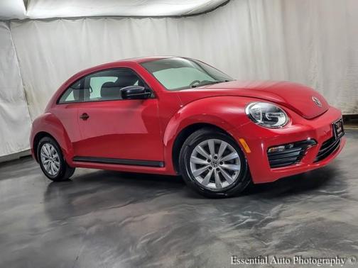 2017 Volkswagen Beetle 1.8T Fleet