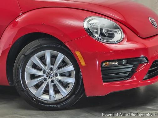 2017 Volkswagen Beetle 1.8T Fleet