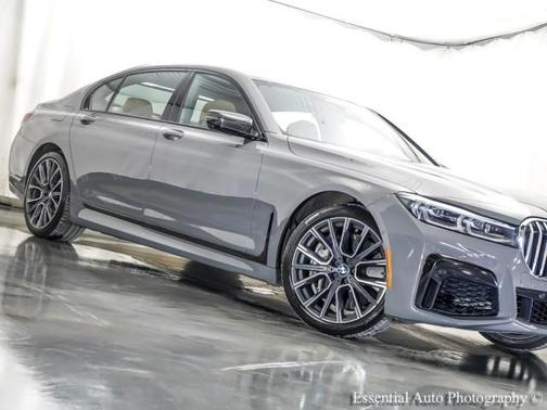 2020 BMW 750 i xDrive