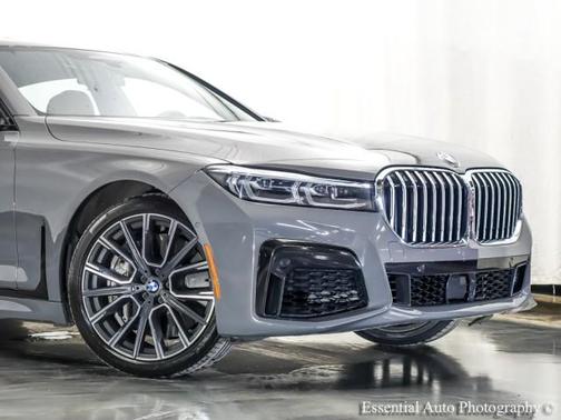 2020 BMW 750 i xDrive