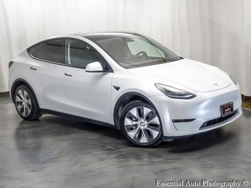 2021 Tesla Model Y Long Range