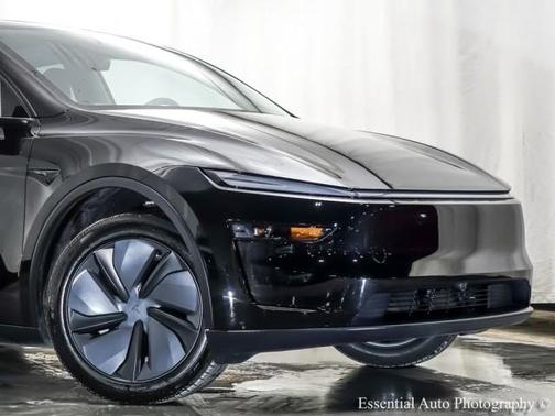 2026 Tesla Model Y Long Range