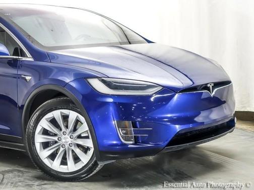 2019 Tesla Model X Long Range