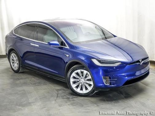 2019 Tesla Model X Long Range