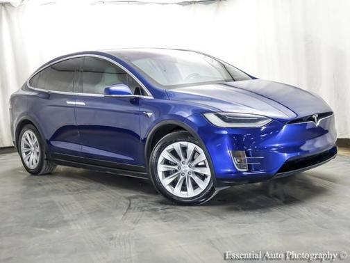 2019 Tesla Model X Long Range