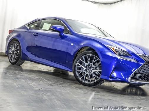 2016 Lexus RC 350 Base