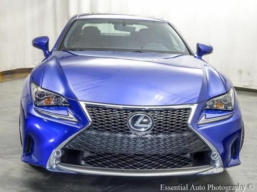 2016 Lexus RC 350 Base
