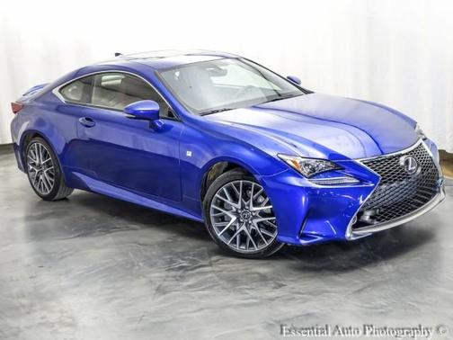 2016 Lexus RC 350 Base