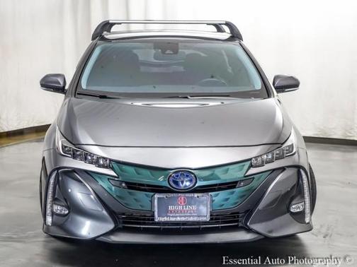 2017 Toyota Prius Prime Premium