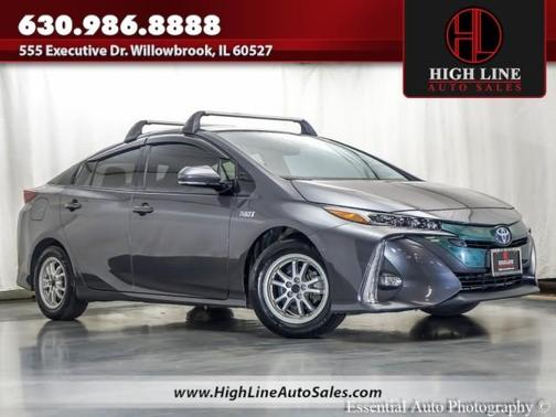 2017 Toyota Prius Prime Premium
