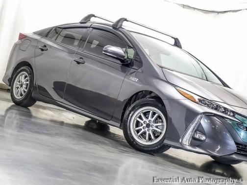 2017 Toyota Prius Prime Premium