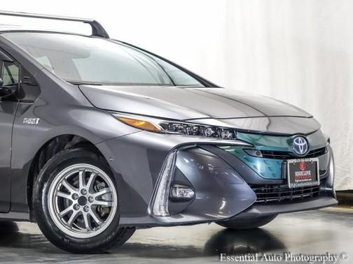 2017 Toyota Prius Prime Premium