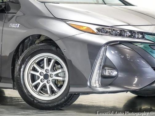 2017 Toyota Prius Prime Premium