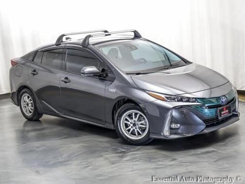 2017 Toyota Prius Prime Premium